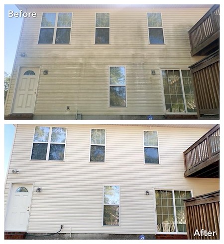 How Often Should You Soft Wash a House in Northern VA? Thumbnail