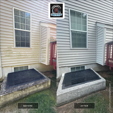 Soft Washing vs. Pressure Washing in Woodbridge: What’s Safer for Siding