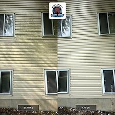 Full-Exterior-Cleaning-Project-Lake-Ridge-VA-House-Soft-Wash-Roof-Blow-Off-Deck-Cleaning-Concrete-Cleaning 4