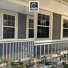 Full-House-Wash-Retaining-Wall-Cleaning-in-Woodbridge-VA 2