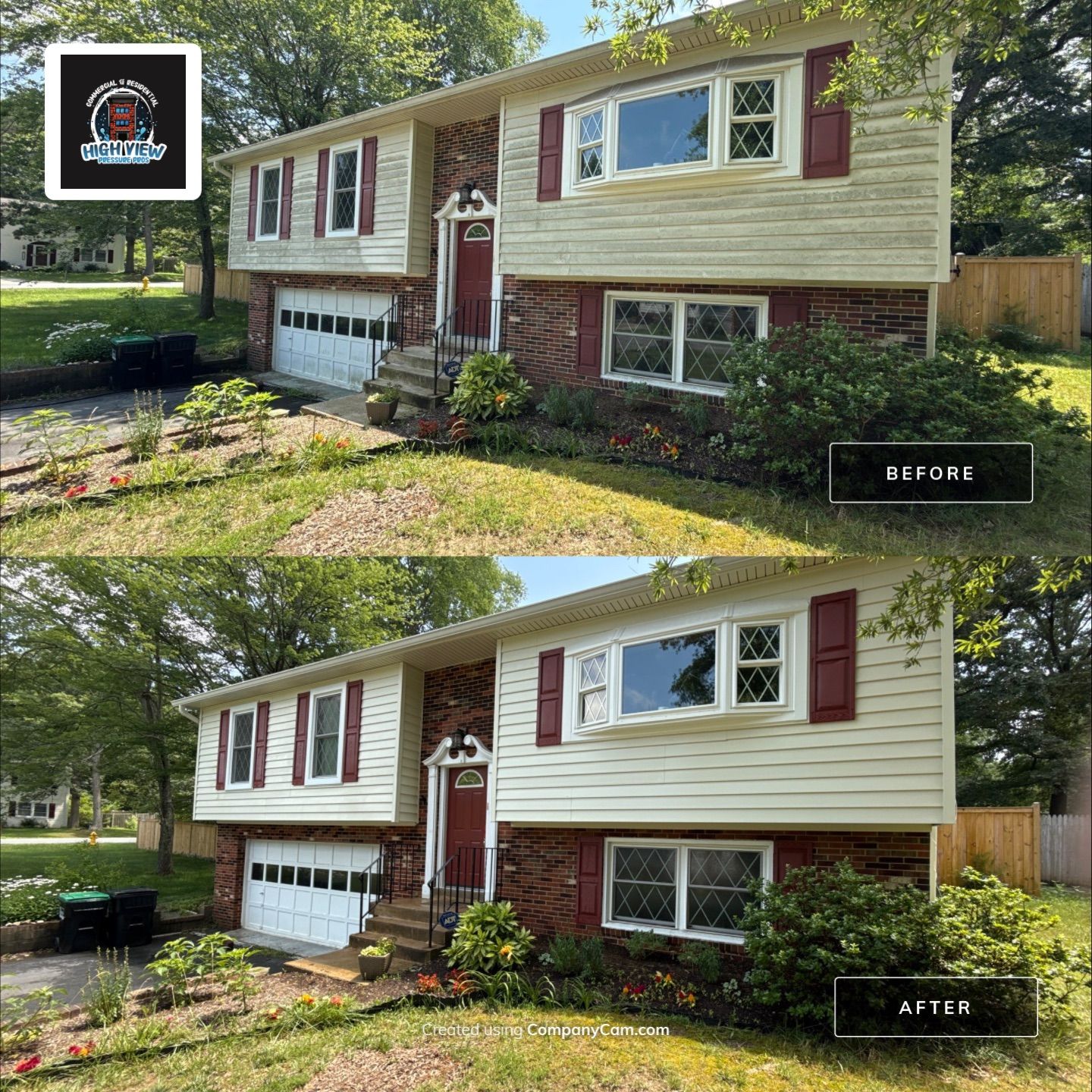House Soft Wash – Manassas, VA
