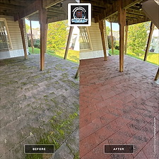 House-Wash-Deck-Cleaning-Under-Deck-Concrete-Restoration-in-Newport-Estates-Woodbridge-VA 6