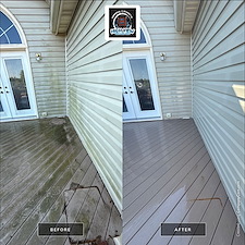 House-Wash-Deck-Cleaning-Under-Deck-Concrete-Restoration-in-Newport-Estates-Woodbridge-VA 1