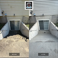 House-Wash-Walk-Out-Steps-Sidewalk-Cleaning-in-Woodbridge-VA 6