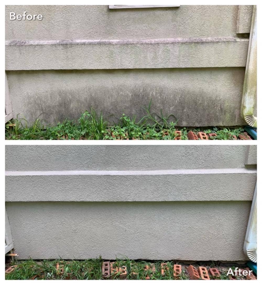 How Often Should You Soft Wash Your Home in Woodbridge, VA?